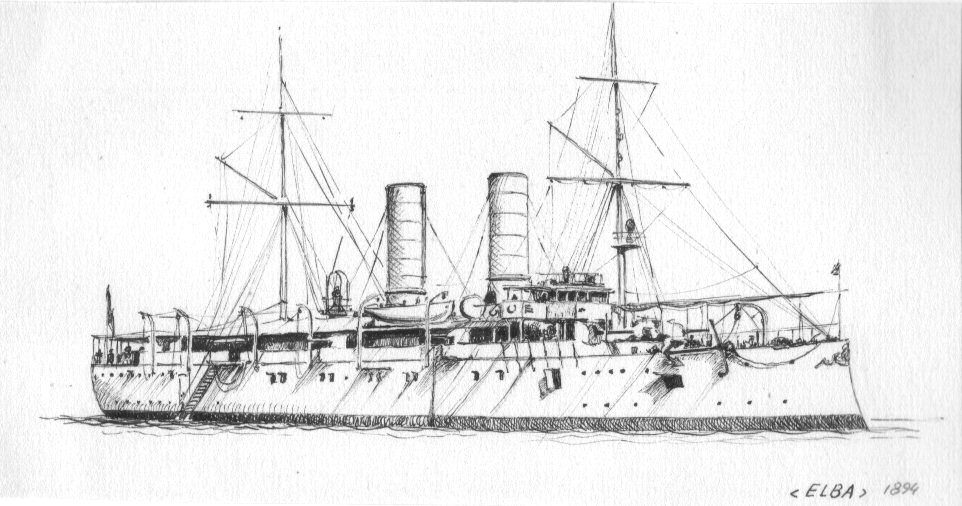 1894 - 'Elba'